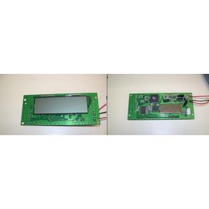 Mainboard inclusive LCD ES