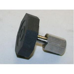 Foot inclusive locking nut CKW