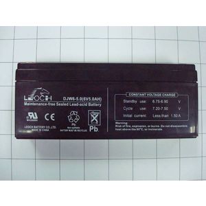 Battery Lead-Acid R BW T31