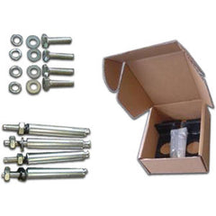 Foot plate kit Painted VE/DF-B1