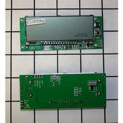 PCB, Main w/LCD 20Kg, C11