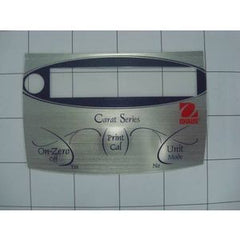 Function Label Carat