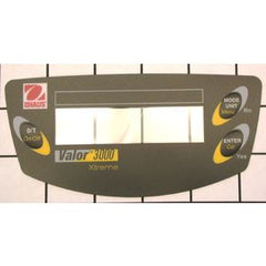 Function label w/o Level V31XW