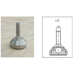 Foot, Stainless Steel Loadcell, VE