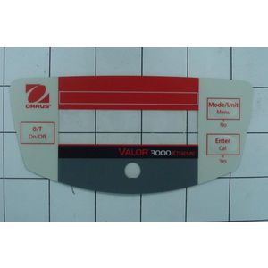 SP Function label V31X