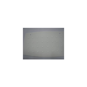 Keypad White Silicone Pad bRite A71