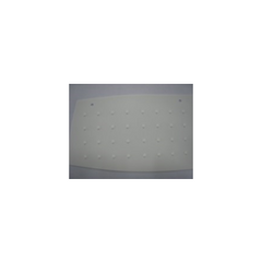 Keypad White Silicone Pad bRite A71