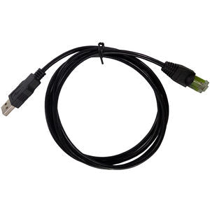 Cable RJ45-USB, POS, bRite A71