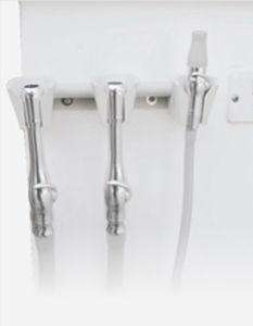 MP-2601 Mirage wall / Cabinet Mount Rear Assistants package