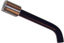Curing Tip # 801 – 8 mm Light Guide For Econo Lux & Turbo Lux, LED Turbo