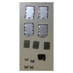 Bearing and Cover Kit, Triple