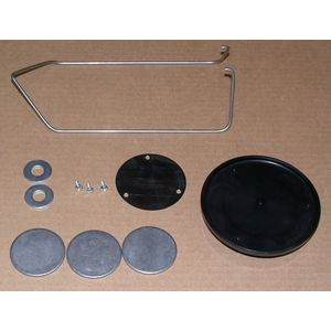 Pan Support Assy, 310/311