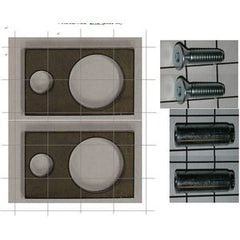 Foot Plate (2) VX