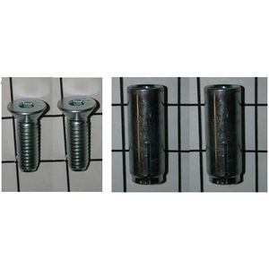 Bolt Kit Floor VX