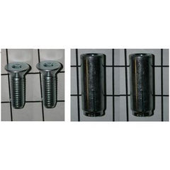 Bolt Kit Floor VX