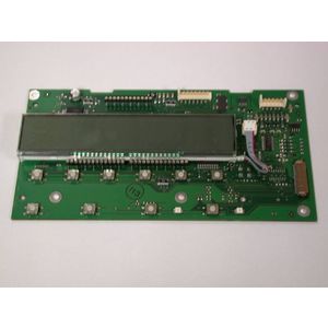 PCB, Digital, w/ LCD, RD-HR,V2