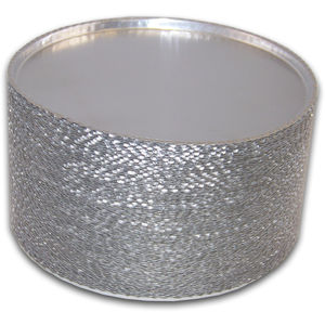 Pan, Aluminum, Set(100), MB200