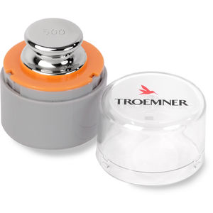 Weight 1P OIML 500g CLE2 Accrd TR