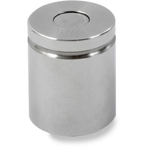 Weight 2P TEST CYL 8oz CL5 Accrd TR