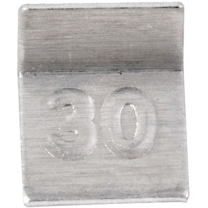 Weight 1P TEST Flat 30mg CL5 No Cert TR