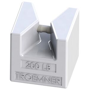 Weight 2P CI GH 200lb CL5 Accrd TR