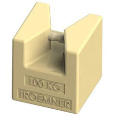 Weight 2P CI GH 100kg CL5 No Cert TR