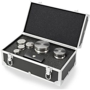 Weight Set TEST10lb-0.001lb CL5 NoCrt TR