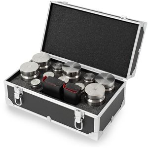 Weight Set TEST 5lb-0.001lb CL5 Accrd TR