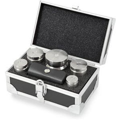 Weight Set TEST 5lb-1/32oz CL5 Accrd TR