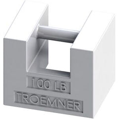 Weight 2P CI GH 100lb CL6 Accrd TR