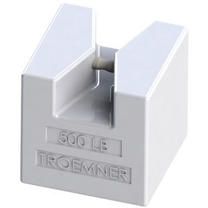 Weight 2P CI GH 500lb CL6 Accrd TR