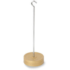 Weight CI Hngr 1kg CL7 Accrd TR