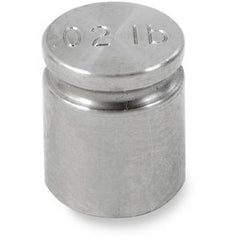 Weight 1P TEST CYL 0.02lb CL5 No Cert TR