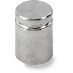 Weight 1P TEST CYL 1/4oz CL5 Accrd TR