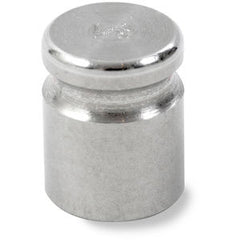 Weight 1P TEST CYL 1/8oz CL5 Accrd TR