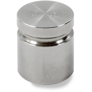 Weight 1P TEST CYL 0.1lb CL5 Accrd TR