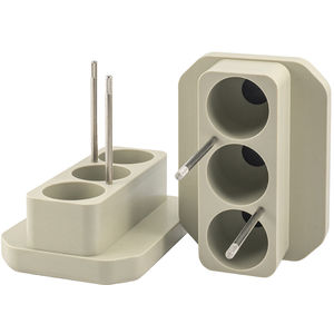 Rack 3x100ml D40mm 2/pk
