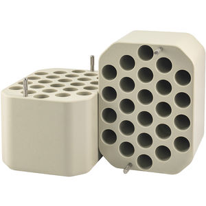 Rack 24x15ml D17mm FA 2/pk