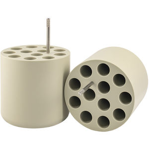 Rack 12x15ml D17mm FA 2/pk