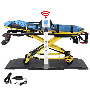 8550 Portable Stretcher Scale