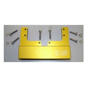 Service tool mounting gauge 2 place