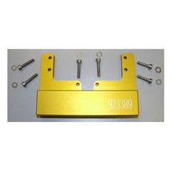 Service tool mounting gauge 2 place