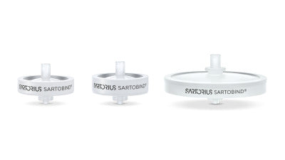 Sartobind® Lab S Cation Exchange Membrane Adsorbers