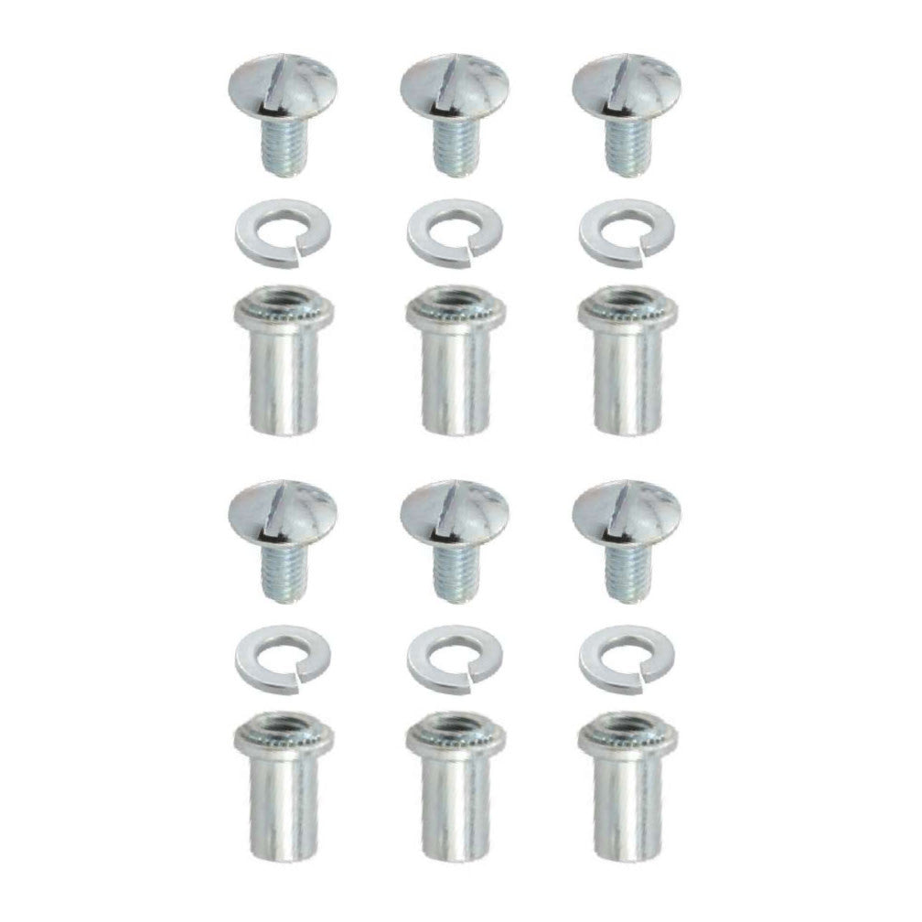 Metro 9950Z End Stops for Metro Tote Racks, Bag of 6