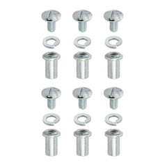 Metro 9950Z End Stops for Metro Tote Racks, Bag of 6