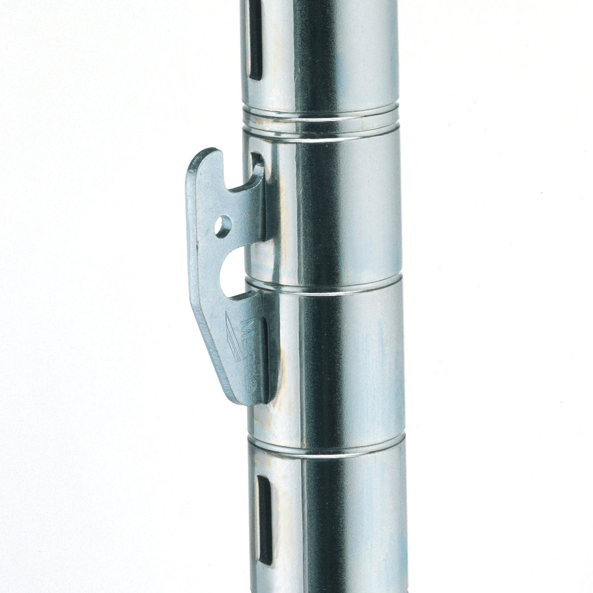 Metro 9985QS qwikSLOT Shelf Clips, Package of 4