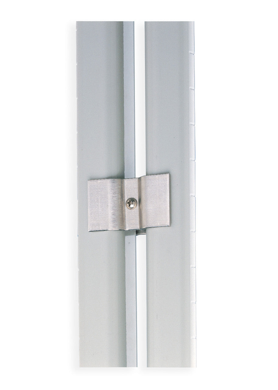 Metro 9994X Post Clamp for MetroMax Industrial Plastic Shelving