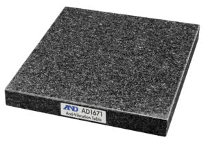 AD-1671 - Anti-Vibration Tables