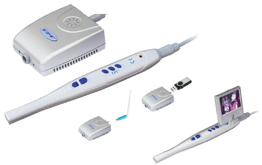 AIC5888/5925-KT Corded Camera & Docking Station System with Warranty