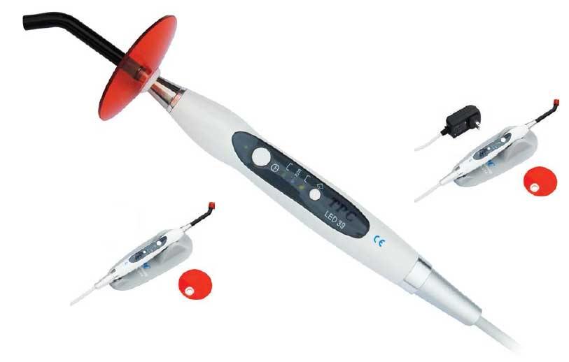 ALED39N-E Advance LED - 39 Curing Light (Euro Adaptor)